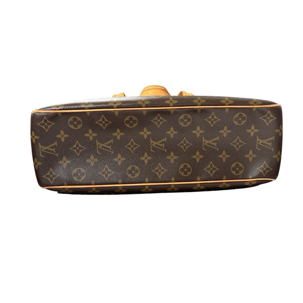 Louis Vuitton Multipli Cité Brown Canvas Tote Bag - Picture 7 of 16